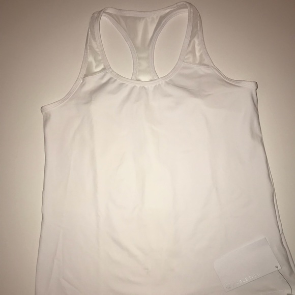 Fabletics Tops - Amna Tunic Mesh Tank